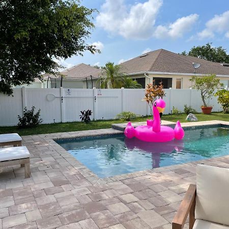 בריידנטון Paradise Heated Pool Home Near Img And Siesta Key Beach מראה חיצוני תמונה
