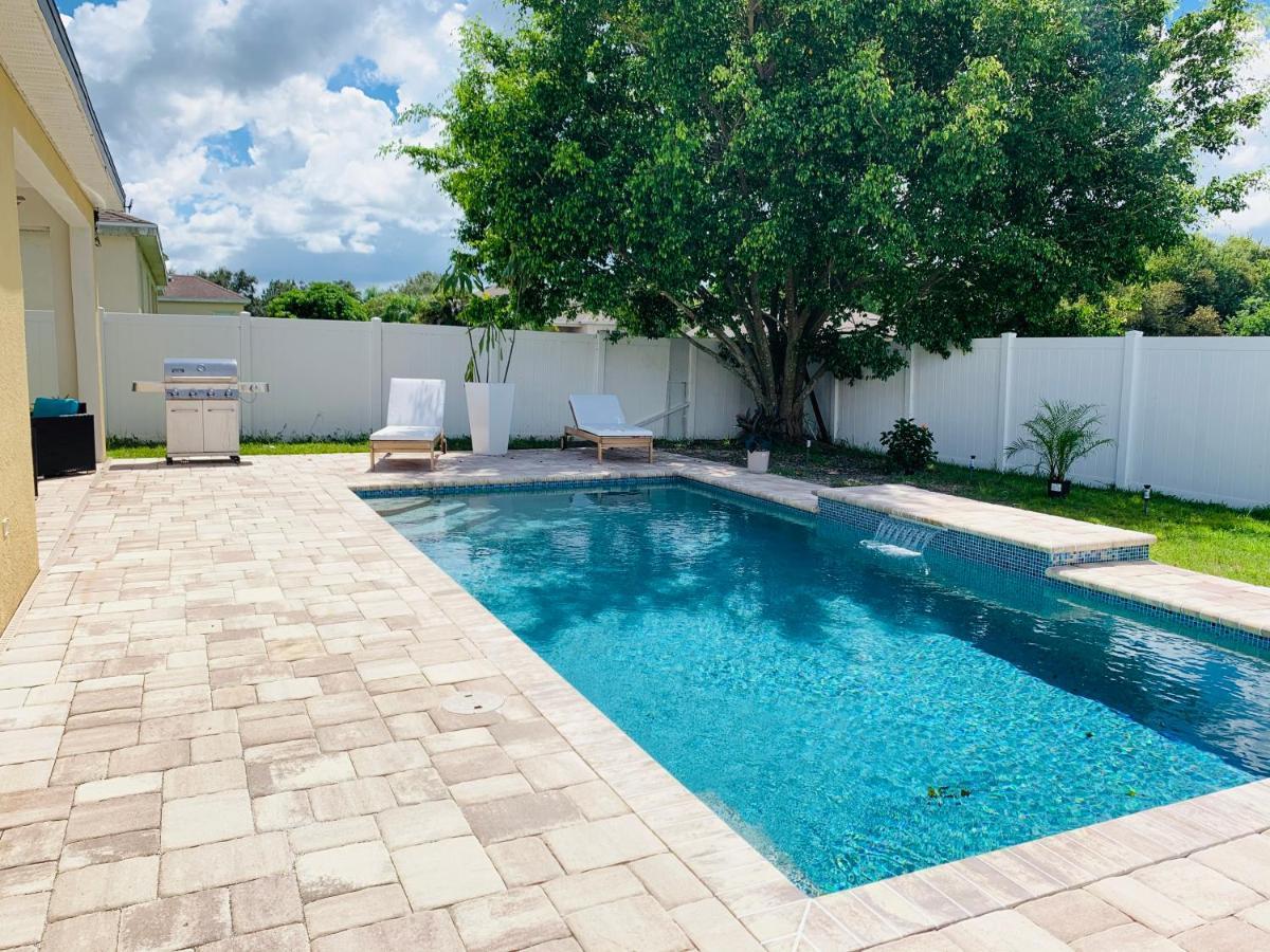 בריידנטון Paradise Heated Pool Home Near Img And Siesta Key Beach מראה חיצוני תמונה