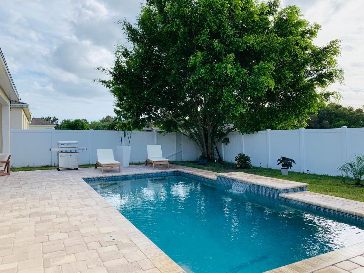 בריידנטון Paradise Heated Pool Home Near Img And Siesta Key Beach מראה חיצוני תמונה