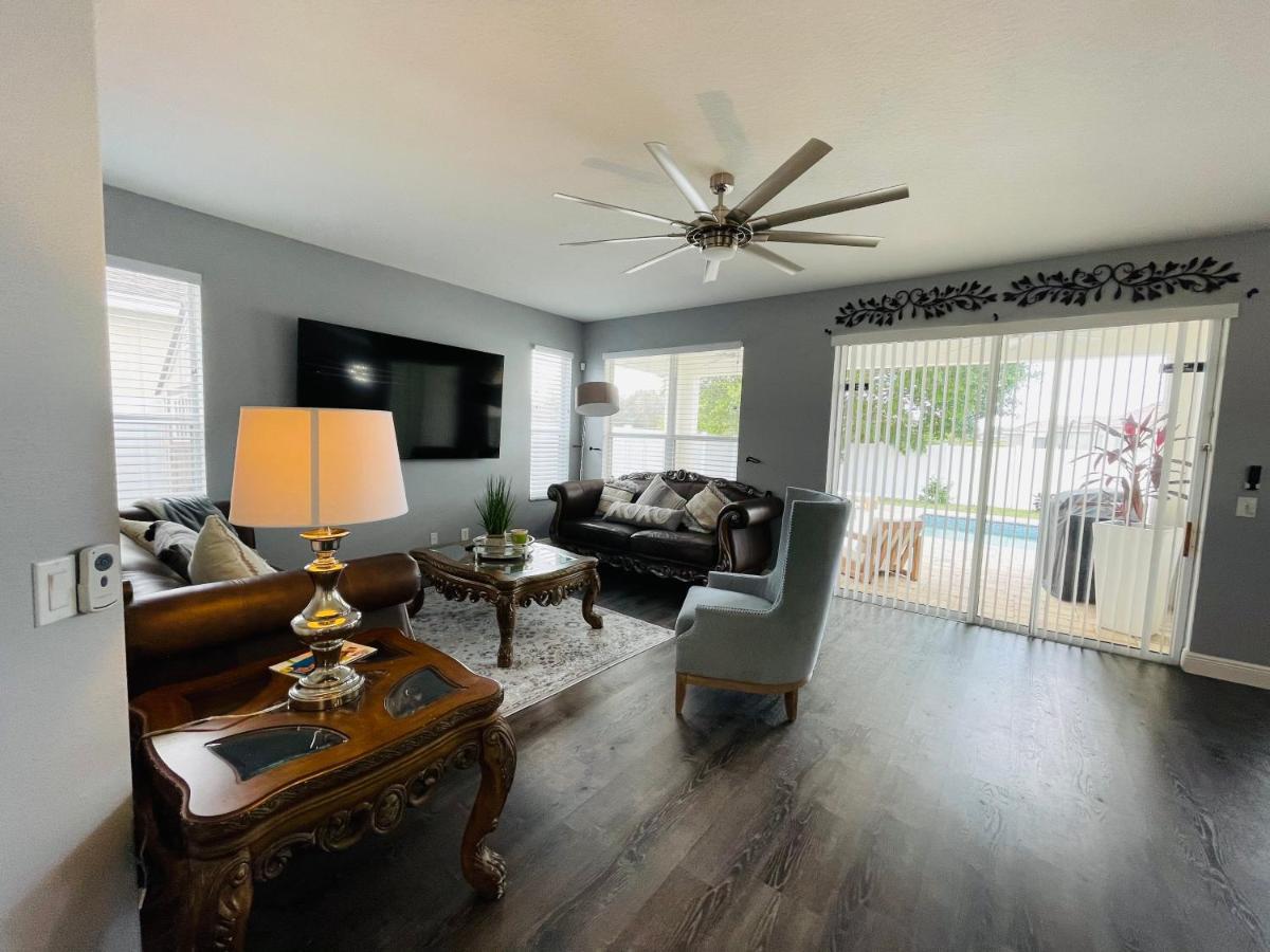 בריידנטון Paradise Heated Pool Home Near Img And Siesta Key Beach מראה חיצוני תמונה