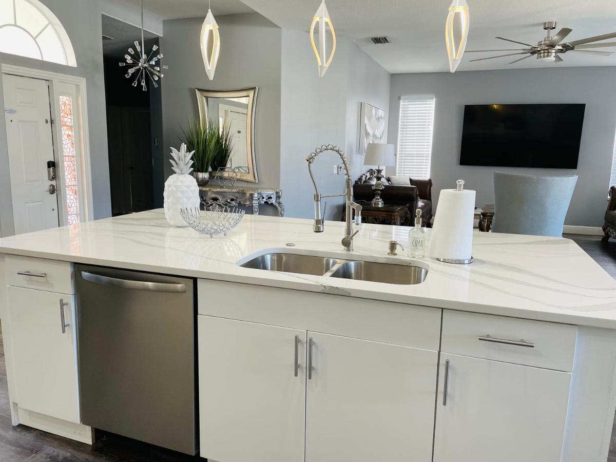 בריידנטון Paradise Heated Pool Home Near Img And Siesta Key Beach מראה חיצוני תמונה