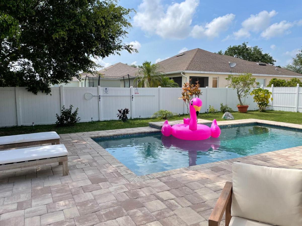 בריידנטון Paradise Heated Pool Home Near Img And Siesta Key Beach מראה חיצוני תמונה