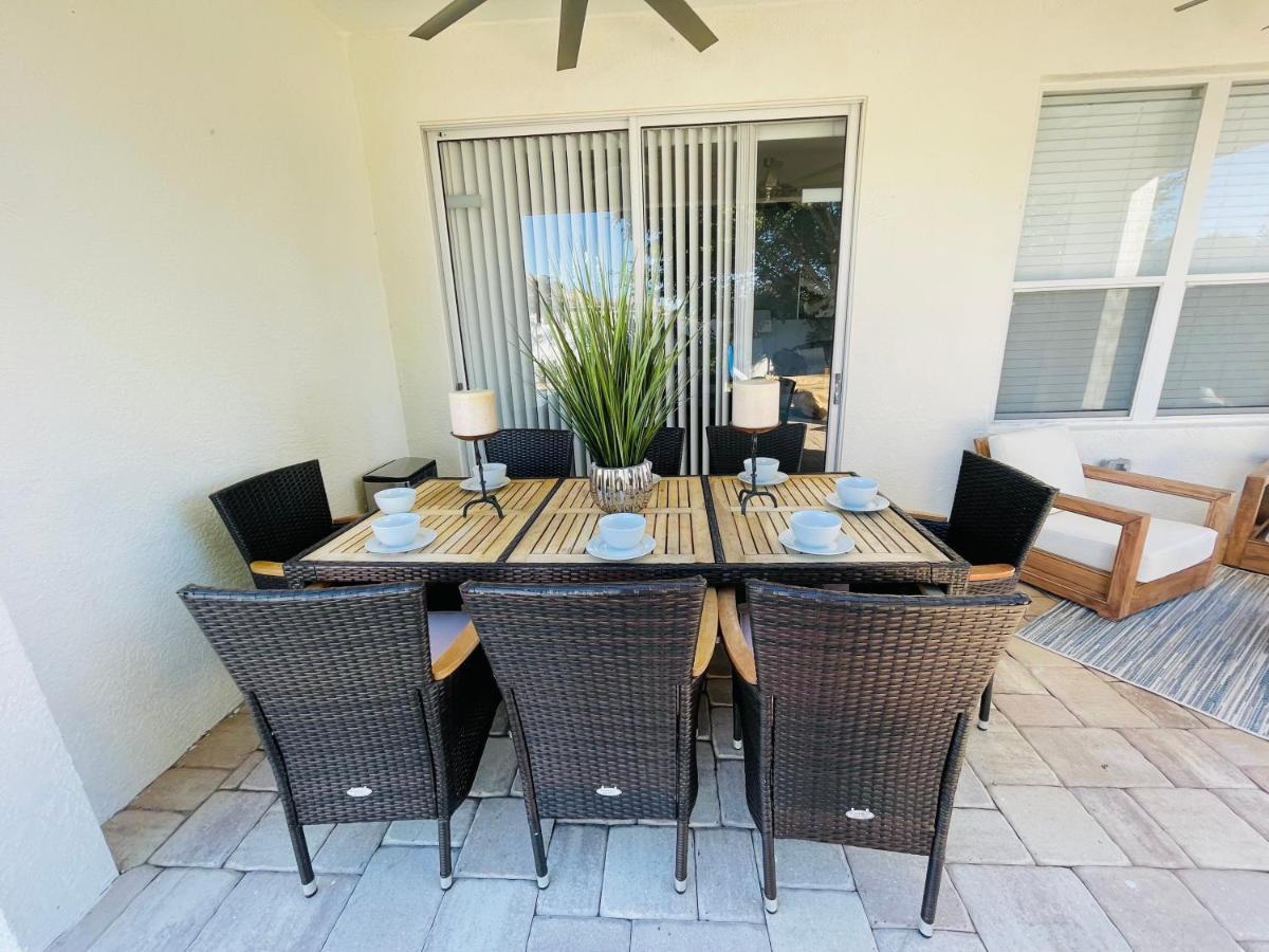 בריידנטון Paradise Heated Pool Home Near Img And Siesta Key Beach מראה חיצוני תמונה