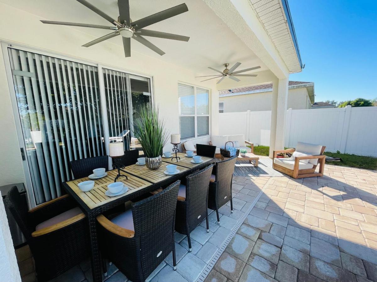 בריידנטון Paradise Heated Pool Home Near Img And Siesta Key Beach מראה חיצוני תמונה