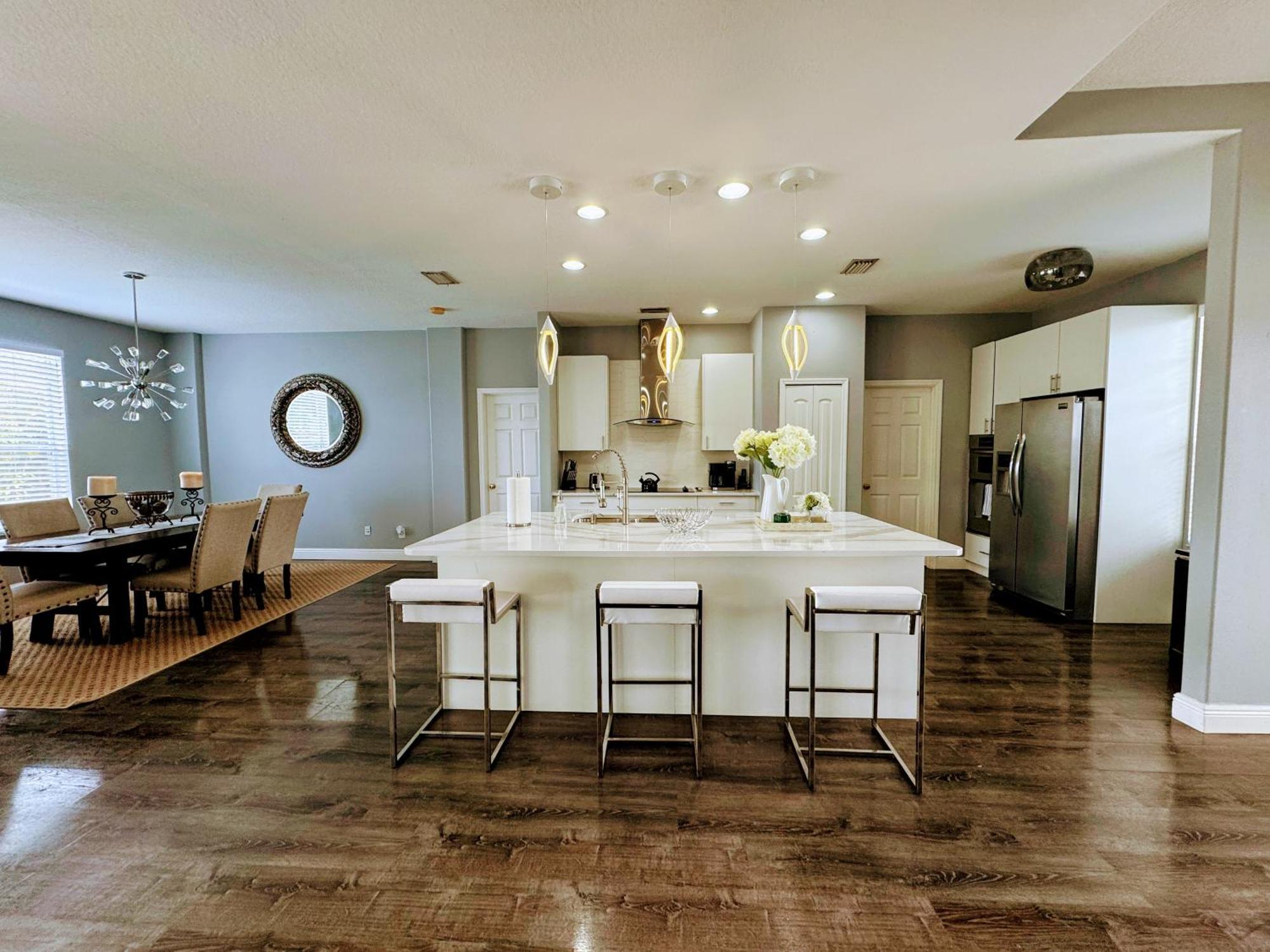 בריידנטון Paradise Heated Pool Home Near Img And Siesta Key Beach מראה חיצוני תמונה