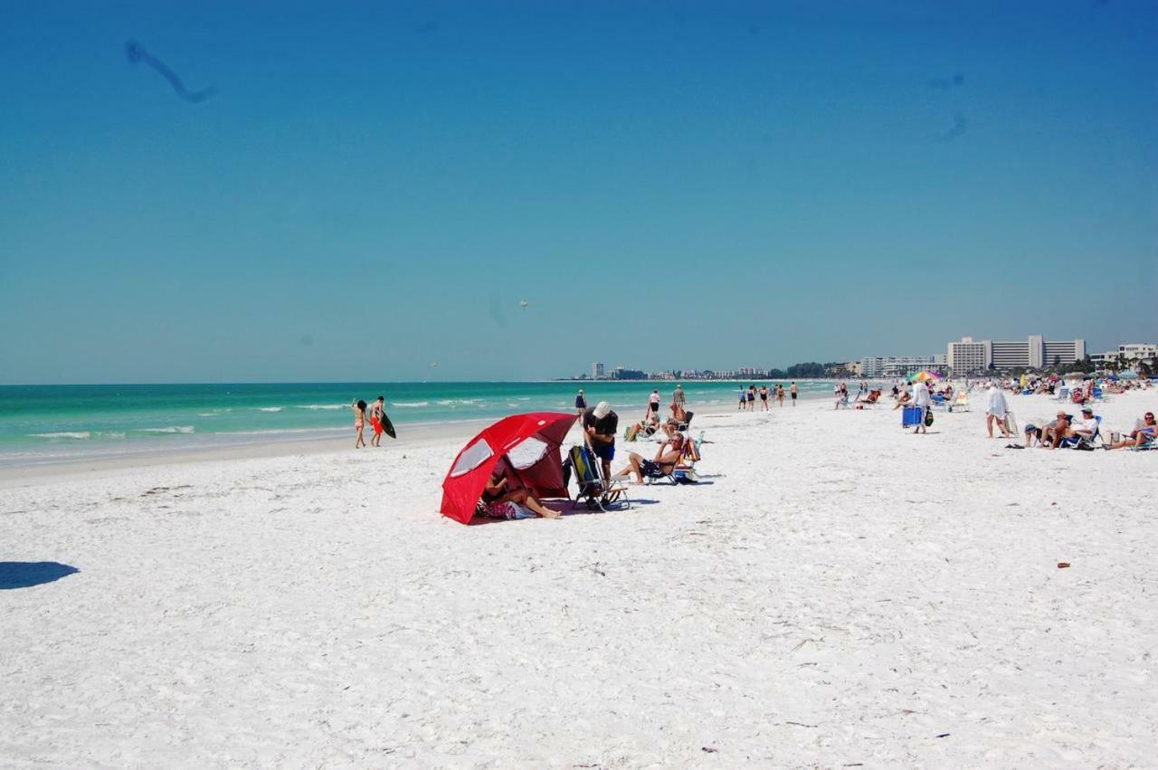 בריידנטון Paradise Heated Pool Home Near Img And Siesta Key Beach מראה חיצוני תמונה