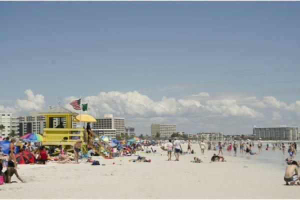 בריידנטון Paradise Heated Pool Home Near Img And Siesta Key Beach מראה חיצוני תמונה