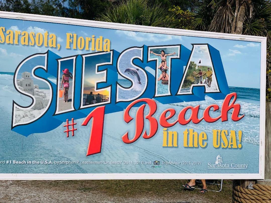 בריידנטון Paradise Heated Pool Home Near Img And Siesta Key Beach מראה חיצוני תמונה